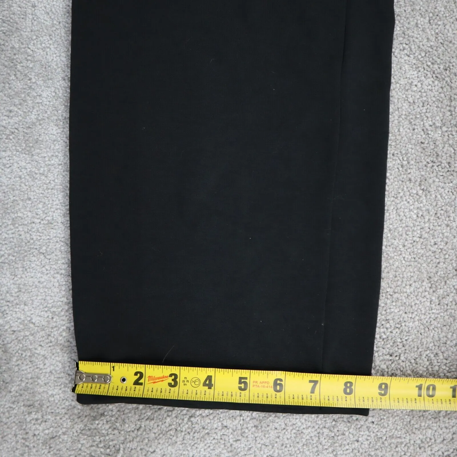 adidas Mens Sweatpant Activewear Elastic Waist Running & Jogging Black Size M
