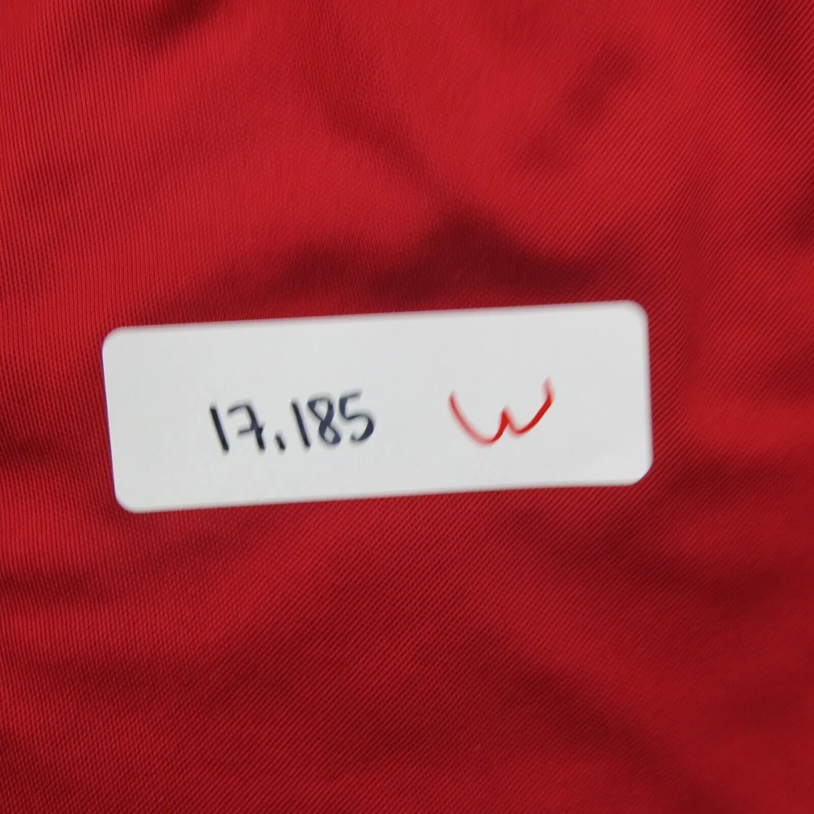 Adidas Women Activewear Shorts Aeroready Running Training Elastic Waist Red Sz L