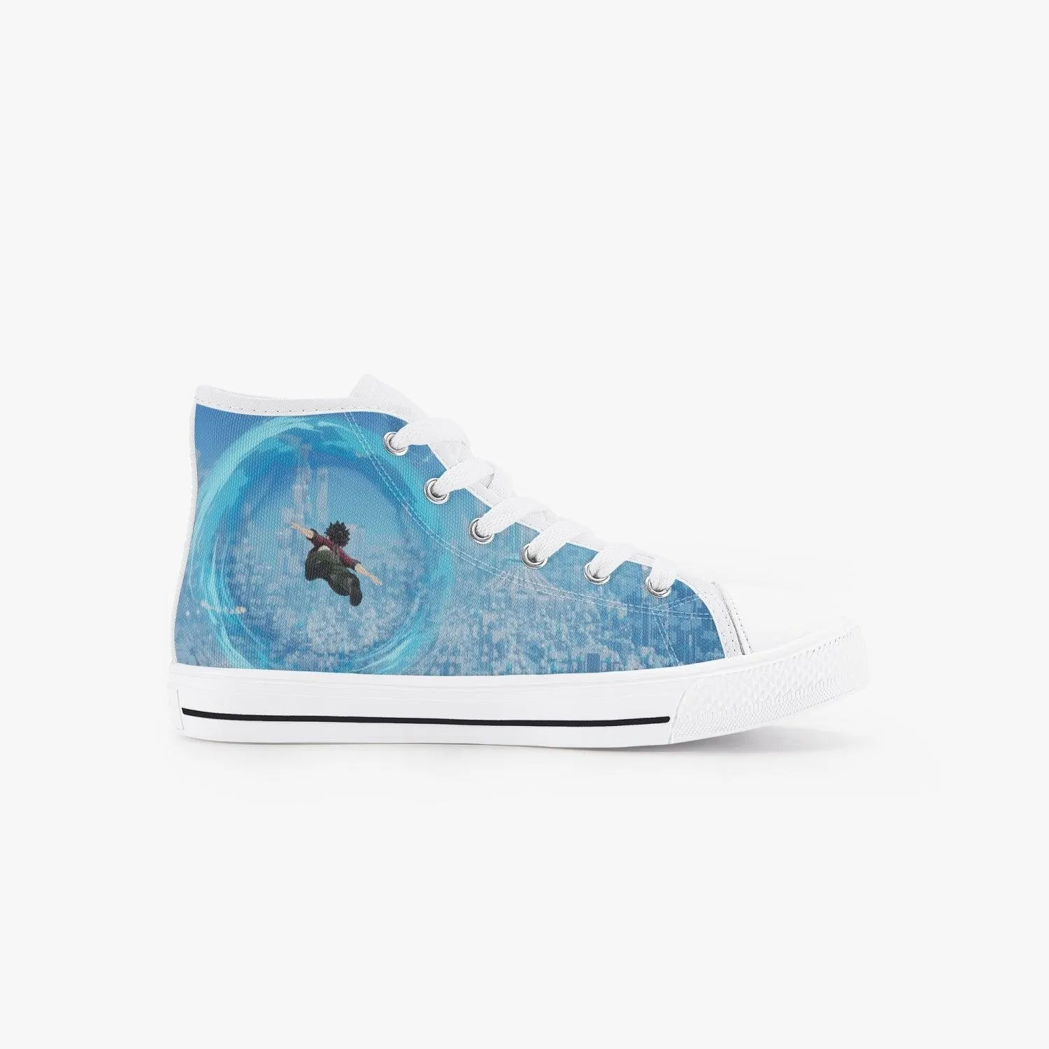 Edens Zero Happy Kids A-Star High Anime Shoes