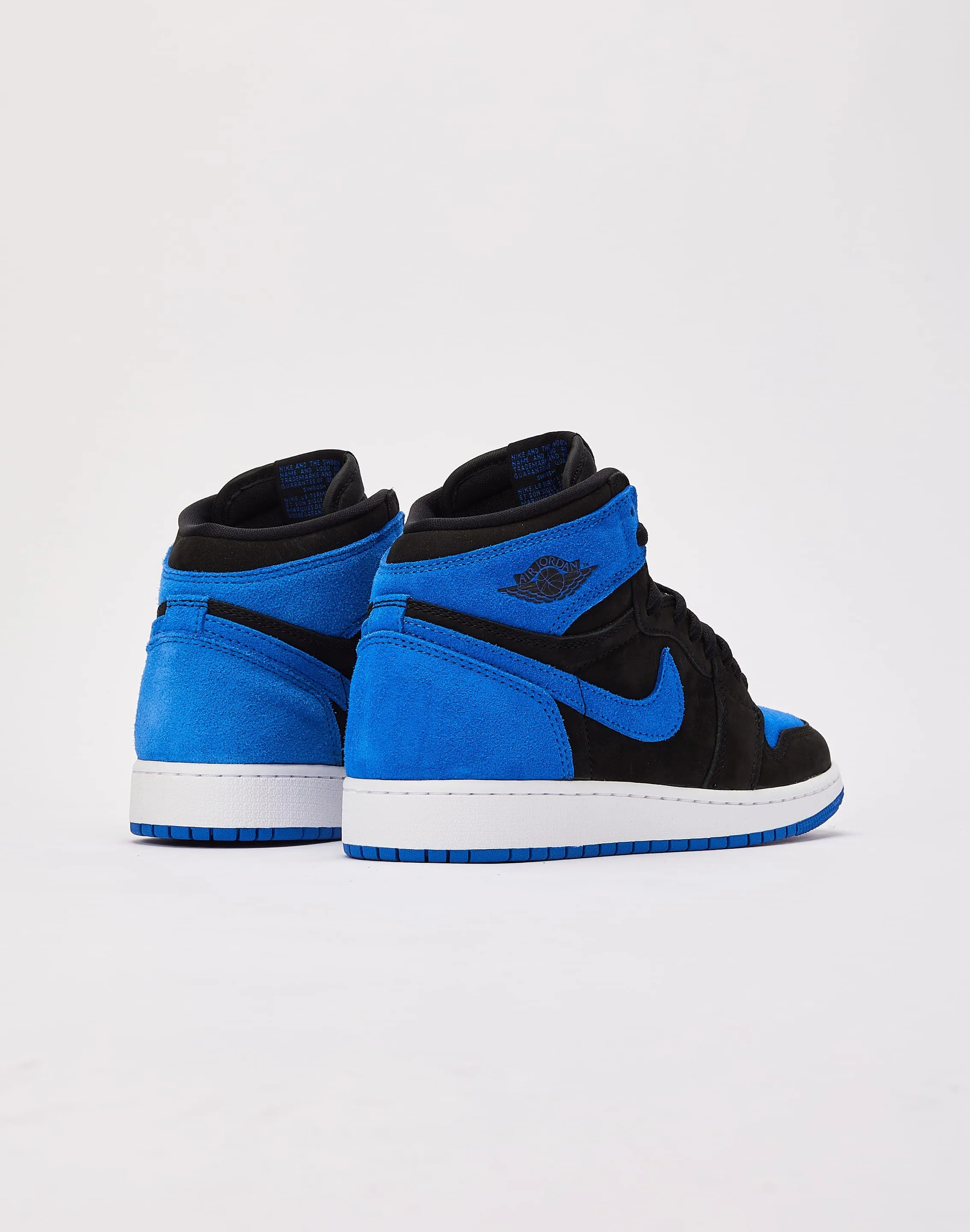 Jordan Air Jordan 1 Retro High OG 'Royal Reimagined’ Grade-School