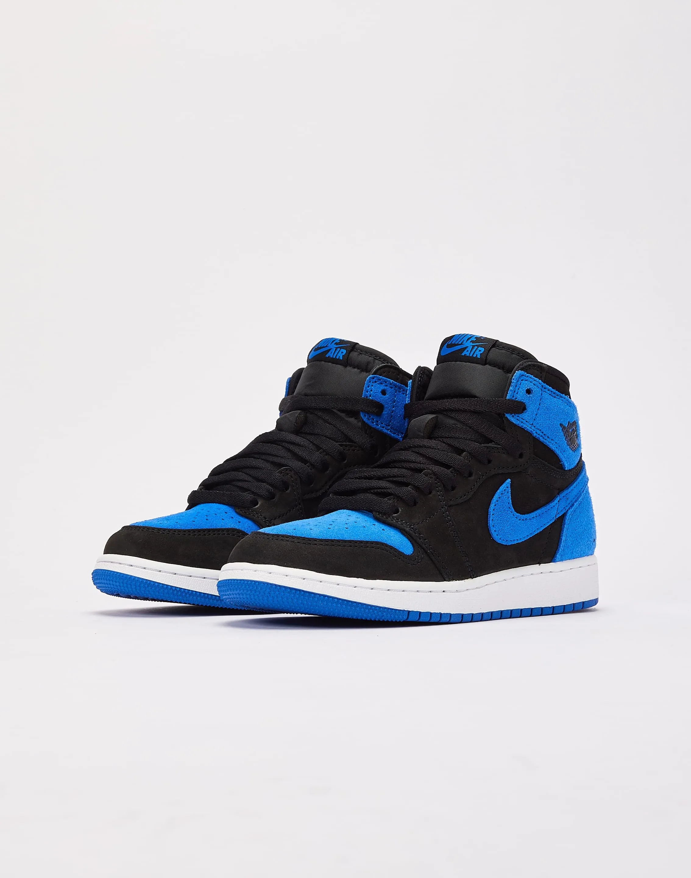Jordan Air Jordan 1 Retro High OG 'Royal Reimagined’ Grade-School