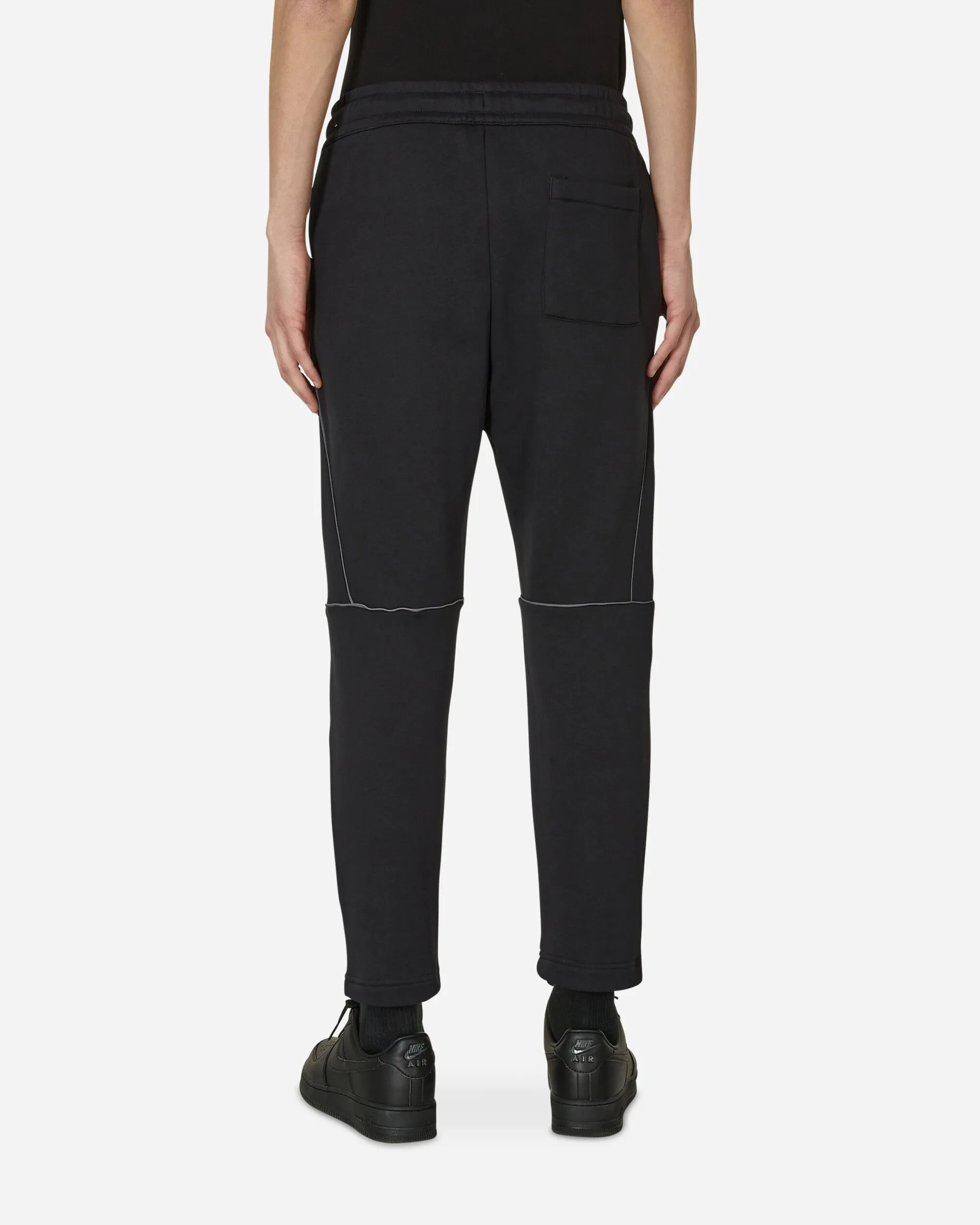 Paris Saint-Germain Fleece Pants Black
