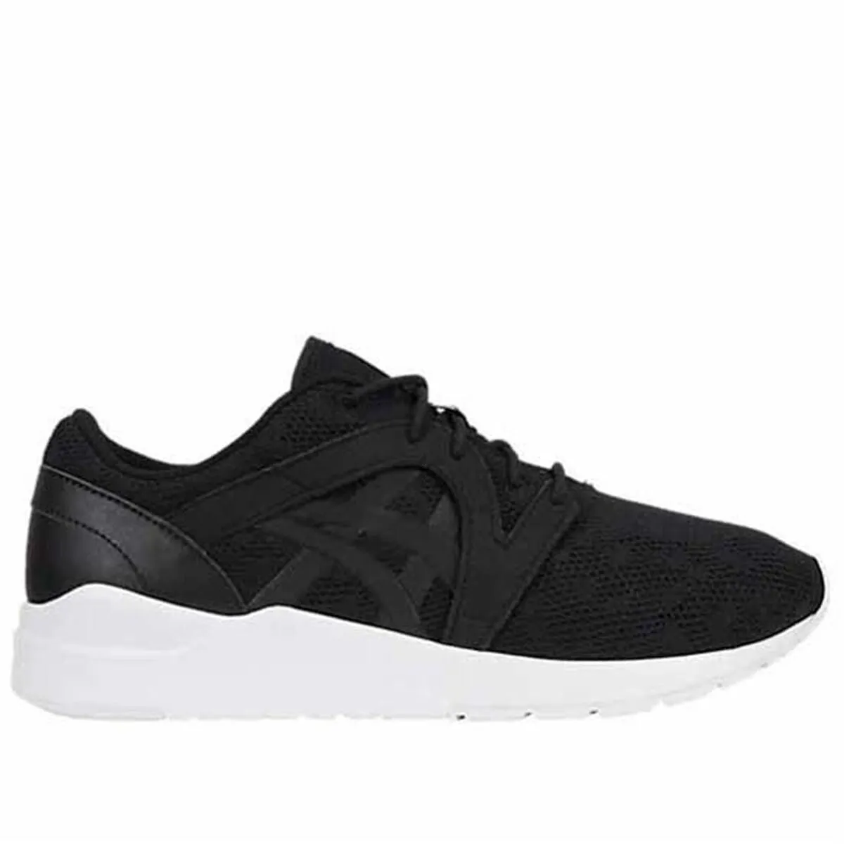 Running Shoes For Adults Asics Gel-Lyte Lady Black